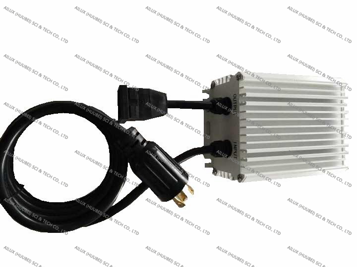 Electronic ballast